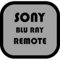 Sony Blu Ray Player Remote on 9Apps