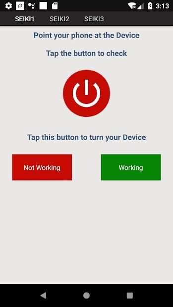 Seiki Remote Control screenshot 5