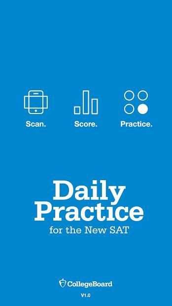 Daily Practice for the New SAT screenshot 5
