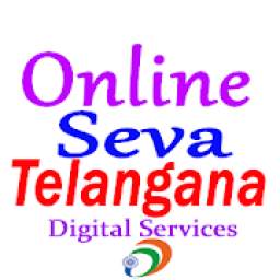 Digital Telangana Online Service