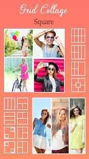 Quick Grid - Photo Collage Editor & Maker screenshot 1