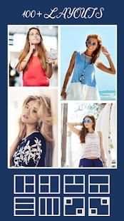Quick Grid - Photo Collage Editor & Maker screenshot 5