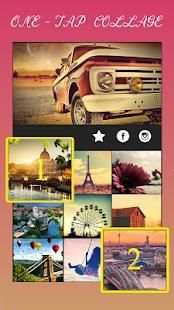 Quick Grid - Photo Collage Editor & Maker screenshot 4