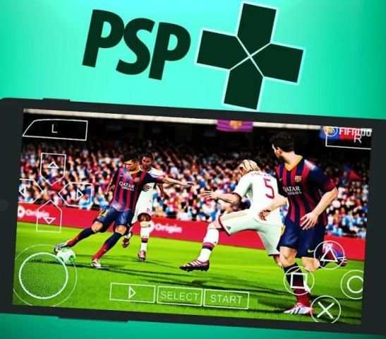 Ultimate PSP Emulator (PSP Emulator For Android) स्क्रीनशॉट 2