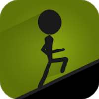 Running Stickman