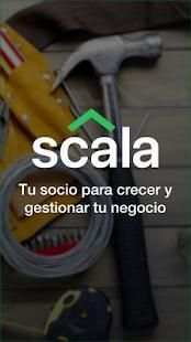 Scala screenshot 4