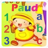 Anak paud dan tk belajar baca on 9Apps