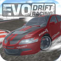 Lancer EVO Drift Racing