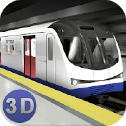 London Subway: Train Simulator आइकन