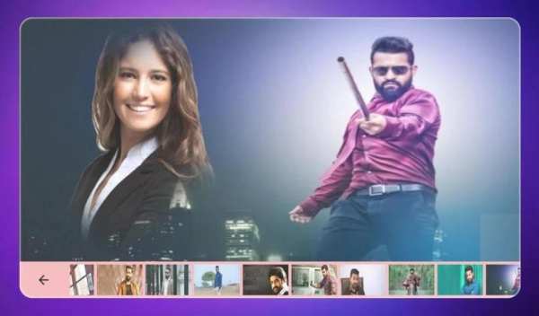 Click With N T Rama Rao Jr screenshot 4
