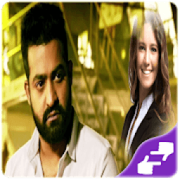 Click With N T Rama Rao Jr आइकन