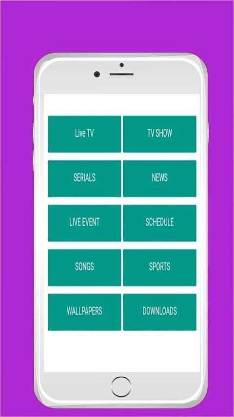 Free Jio TV Live TV HD Channel list स्क्रीनशॉट 1