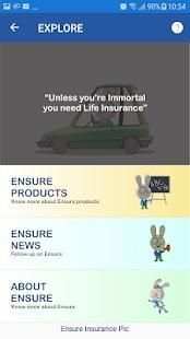 Ensure Mobile screenshot 4