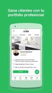 Scala screenshot 3