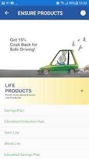 Ensure Mobile screenshot 3