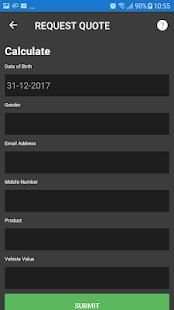 Ensure Mobile screenshot 1