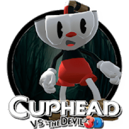 ikon Cuphead Vs The Devil 3D