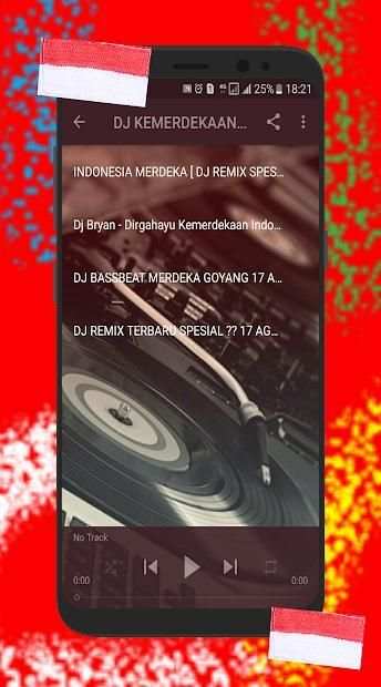 KUMPULAN LAGU DJ 2018 screenshot 1