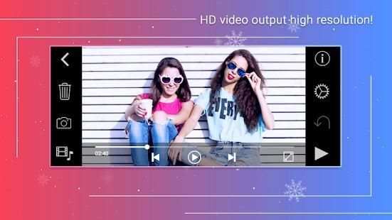 Free Editting Movie - Create Videos Easily screenshot 2