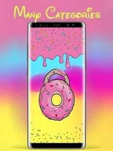 Kawaii wallpaper screenshot 3