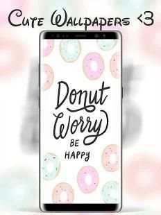 Kawaii wallpaper screenshot 1