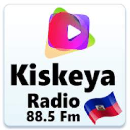Kiskeya 88.5 Fm Radio Haiti Free Music Online App