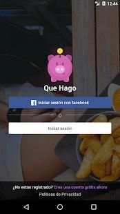 Que Hago screenshot 4
