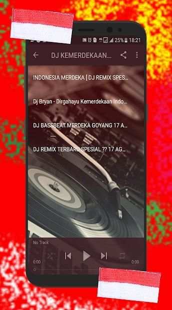 KUMPULAN LAGU DJ 2018 screenshot 4