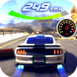 ikon Jalan balap nyata