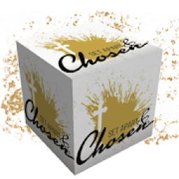 ikon Set Apart and Chosen