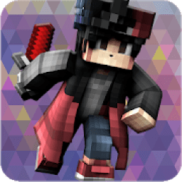 ikon Fighters Minecrafters Skins