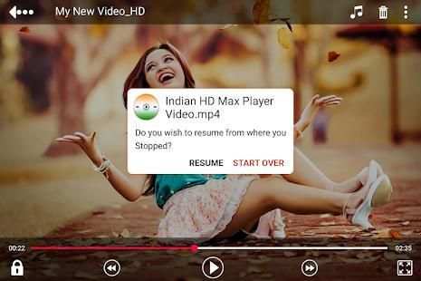 Indian MX Player screenshot 1
