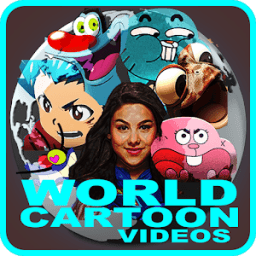 ikon Cartoon World Videos