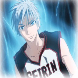 Kuroko Anime Wallpaper आइकन