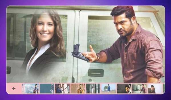 Click With N T Rama Rao Jr screenshot 5
