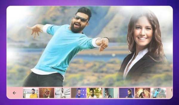 Click With N T Rama Rao Jr screenshot 8