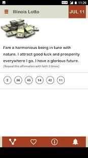 Illinois Lotto Daily screenshot 2
