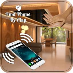 Find Phone by Clap : Clap to Find Lost Phone