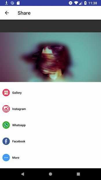 Blur Image Background (Blur Photo Editor) screenshot 1