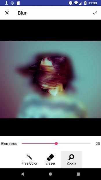 Blur Image Background (Blur Photo Editor) screenshot 2