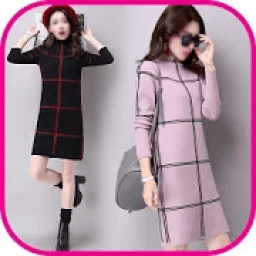ikon Women Winter Dress Gallery