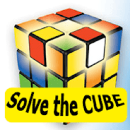 Rubik's Cube Solving Guide आइकन