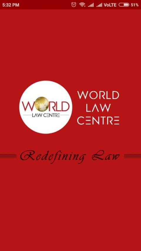 World Law Centre screenshot 7