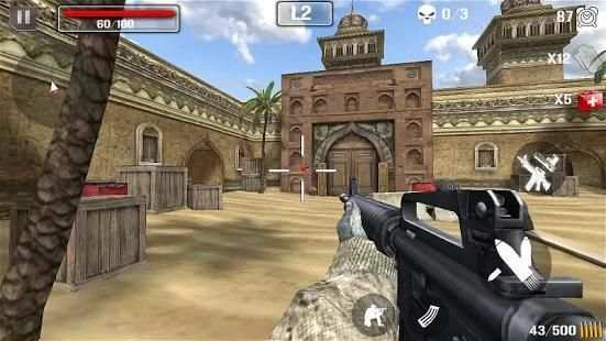 Sniper Special Blood Killer screenshot 5