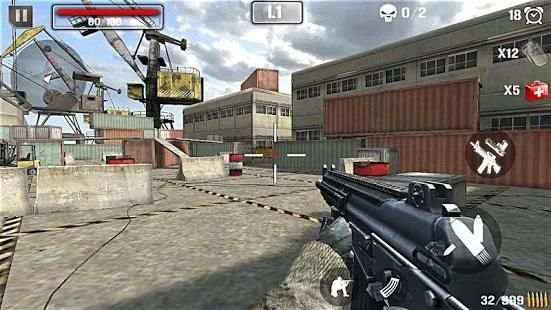Sniper Special Blood Killer screenshot 1