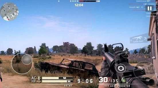 Sniper Special Blood Killer screenshot 4