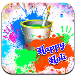 Holi Live Wallpaper HD आइकन