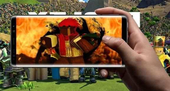 Roblox Wallpapers HD screenshot 5