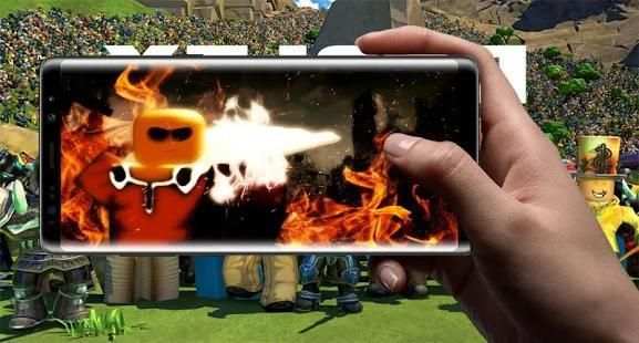 Roblox Wallpapers HD screenshot 2