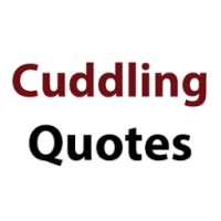 Cuddling Quotes